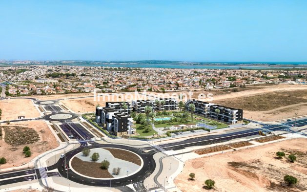 Nieuwbouw - Penthouse - Torrevieja