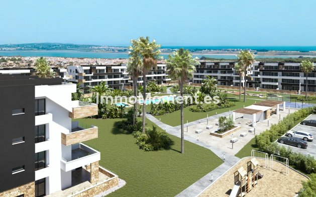Nieuwbouw - Penthouse - Torrevieja