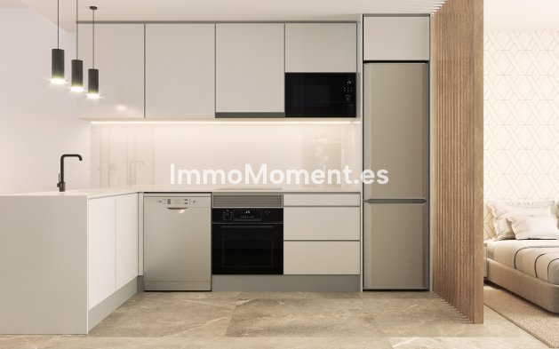 Nieuwbouw - Appartement - Torrevieja