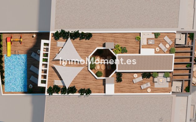 Nieuwbouw - Appartement - Torrevieja