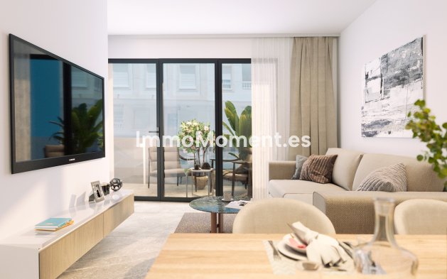 New Build - Apartment - Torrevieja