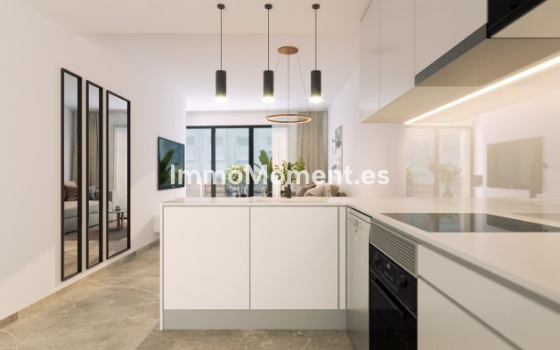 New Build - Apartment - Torrevieja