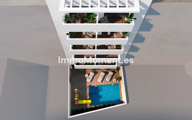 New Build - Apartment - Torrevieja