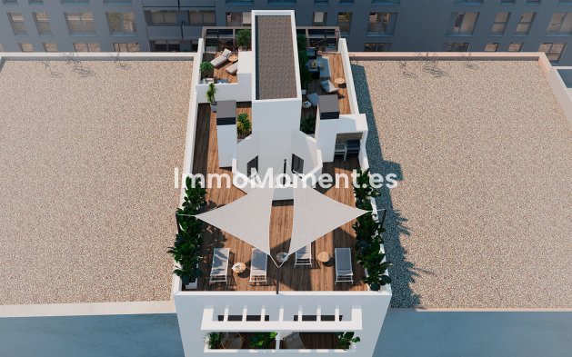 New Build - Apartment - Torrevieja