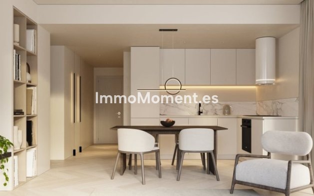 Construction neuve - Appartement - Calpe