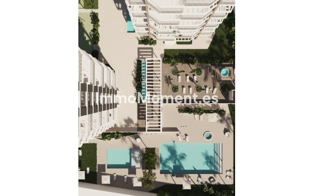 Construction neuve - Appartement - Calpe