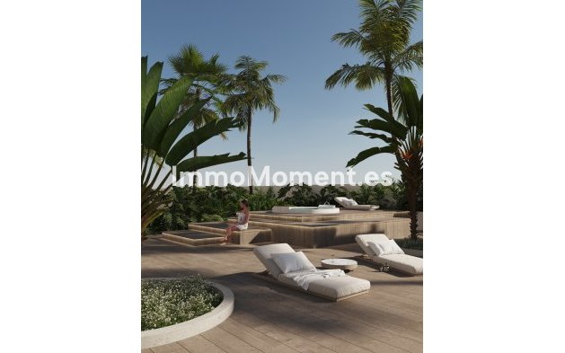 Construction neuve - Appartement - Calpe