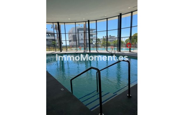 Short Term Rentals - Apartment - Estepona