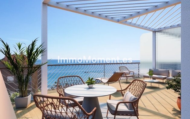 New Build - Apartment - Villajoyosa - La Vila Joiosa