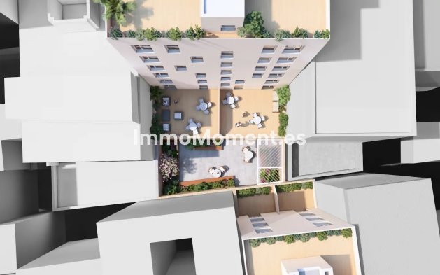 New Build - Apartment - Villajoyosa - La Vila Joiosa