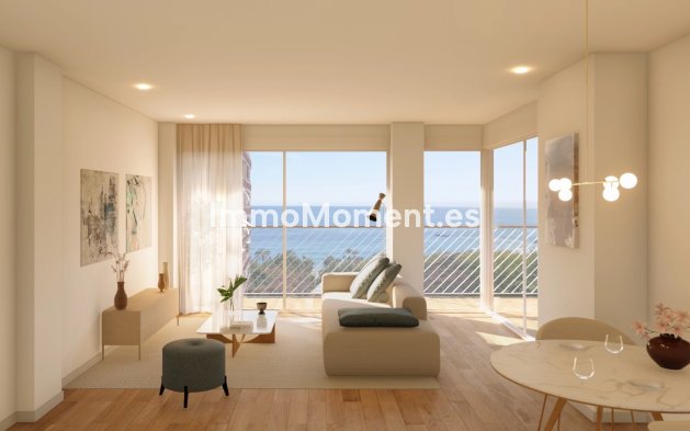 New Build - Apartment - Villajoyosa - La Vila Joiosa