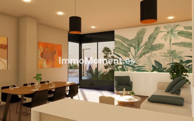 New Build - Apartment - Villajoyosa - La Vila Joiosa