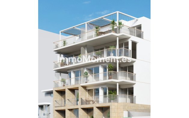 Neubau - Wohnung - Villajoyosa - La Vila Joiosa