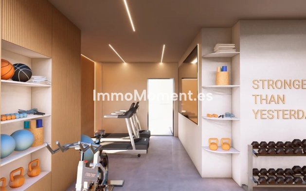 Neubau - Wohnung - Villajoyosa - La Vila Joiosa