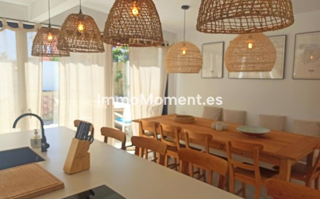 Vakantie verhuur - Vrijstaande villa - Estepona Oost - Costalita