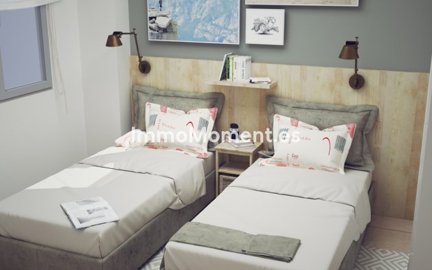 Obra nueva - Ático - Calpe