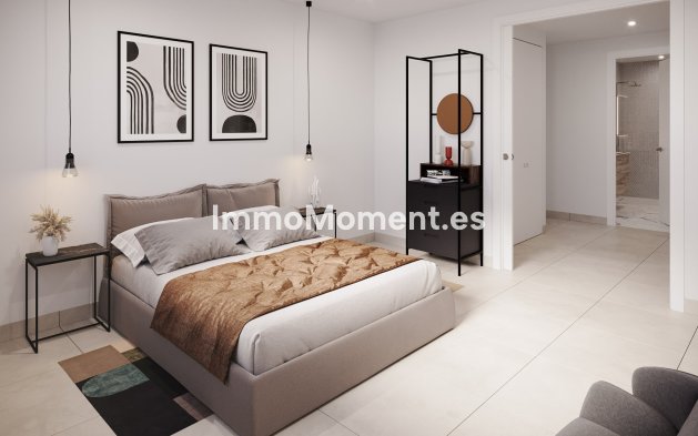 Nieuwbouw - Penthouse - Santa Pola