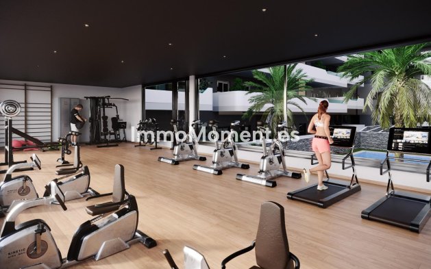 Construction neuve - Penthouse - Santa Pola