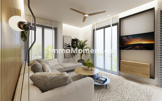 Obra nueva - Ático - Santa Rosalía