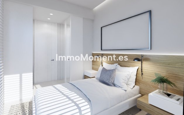 Obra nueva - Ático - Santa Rosalía