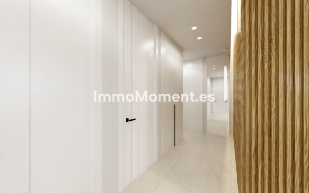 Obra nueva - Ático - Santa Rosalía