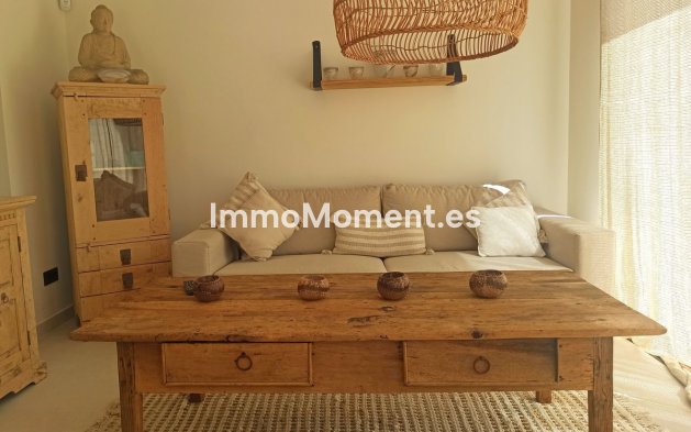 Vakantie verhuur - Vrijstaande villa - Estepona Oost - Costalita