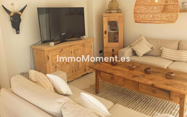 Vakantie verhuur - Vrijstaande villa - Estepona Oost - Costalita