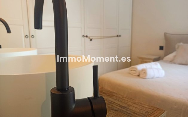 Vakantie verhuur - Vrijstaande villa - Estepona Oost - Costalita