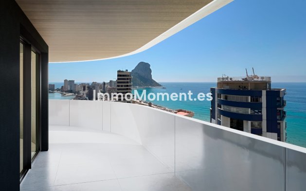 Neubau - Penthouse - Calpe