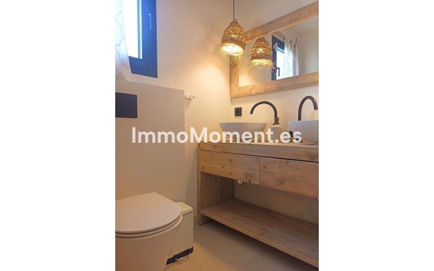 Vakantie verhuur - Vrijstaande villa - Estepona Oost - Costalita