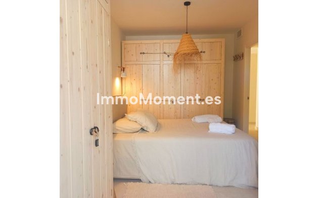 Vakantie verhuur - Vrijstaande villa - Estepona Oost - Costalita