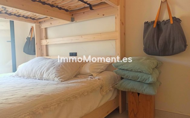 Vakantie verhuur - Vrijstaande villa - Estepona Oost - Costalita