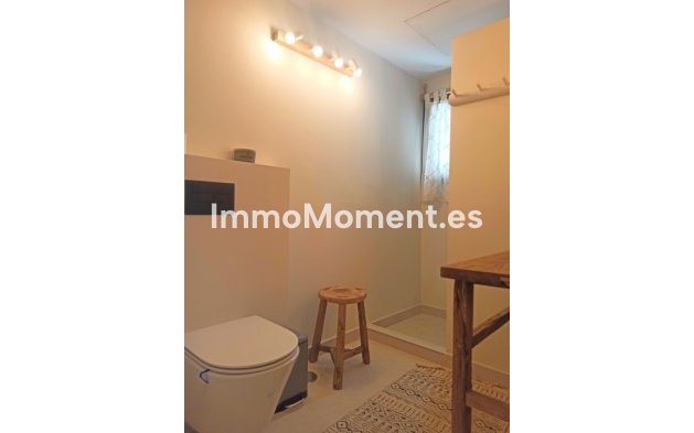 Vakantie verhuur - Vrijstaande villa - Estepona Oost - Costalita