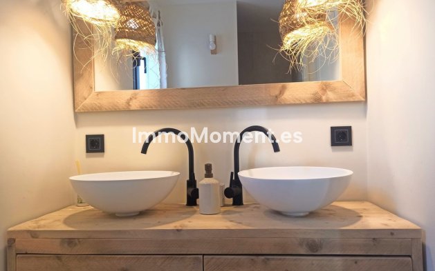 Vakantie verhuur - Vrijstaande villa - Estepona Oost - Costalita