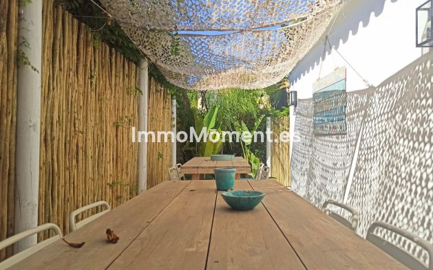 Vakantie verhuur - Vrijstaande villa - Estepona Oost - Costalita