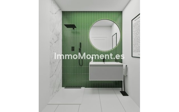 Obra nueva - Apartamento - San Miguel de Salinas