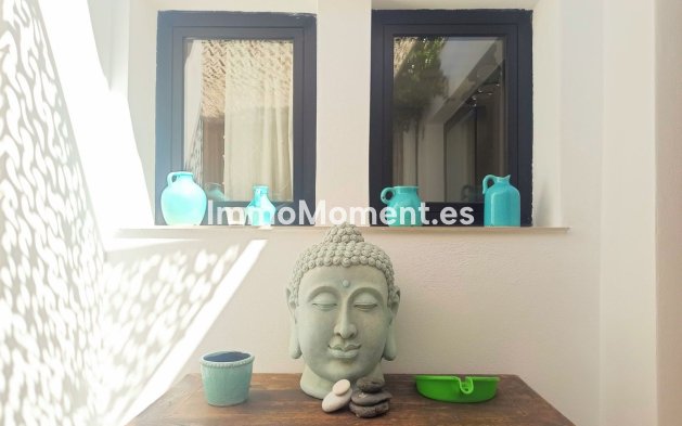 Vakantie verhuur - Vrijstaande villa - Estepona Oost - Costalita