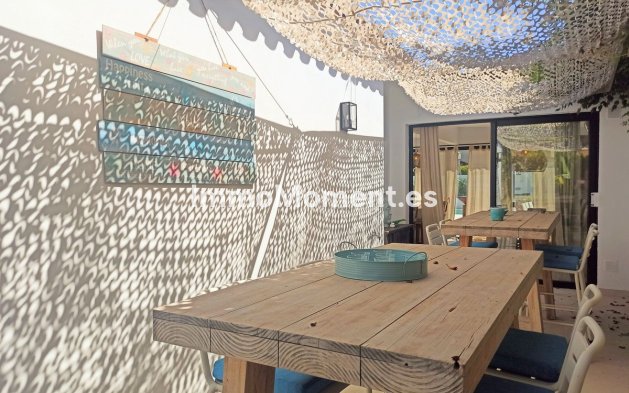 Vakantie verhuur - Vrijstaande villa - Estepona Oost - Costalita