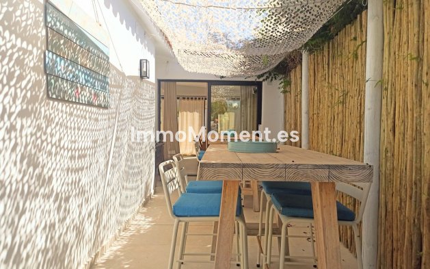 Vakantie verhuur - Vrijstaande villa - Estepona Oost - Costalita