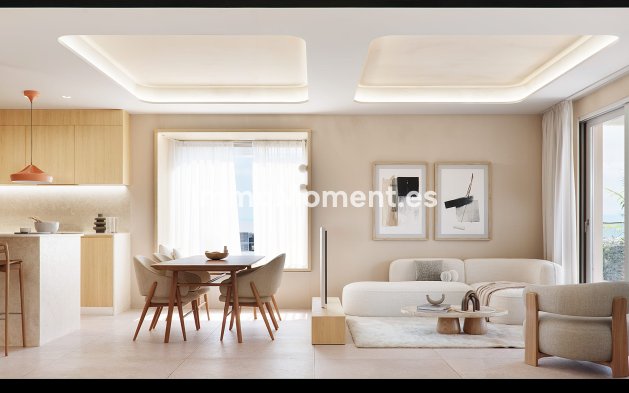 Nieuwbouw - Appartement - Benijofar