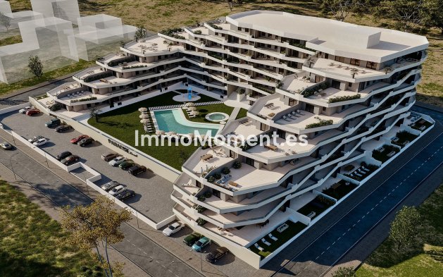 Obra nueva - Apartamento - San Miguel de Salinas