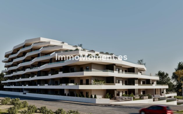 Obra nueva - Apartamento - San Miguel de Salinas