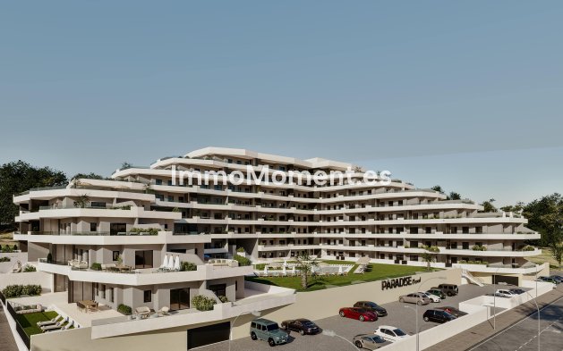 Obra nueva - Apartamento - San Miguel de Salinas