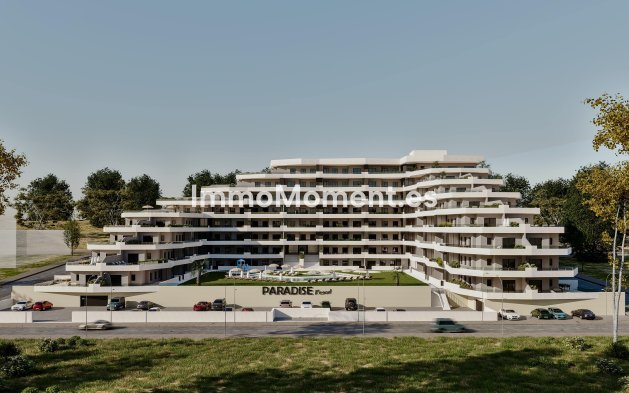 Obra nueva - Apartamento - San Miguel de Salinas