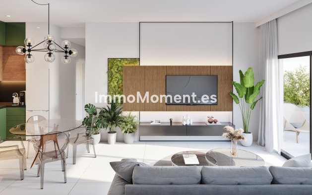 Obra nueva - Apartamento - San Miguel de Salinas