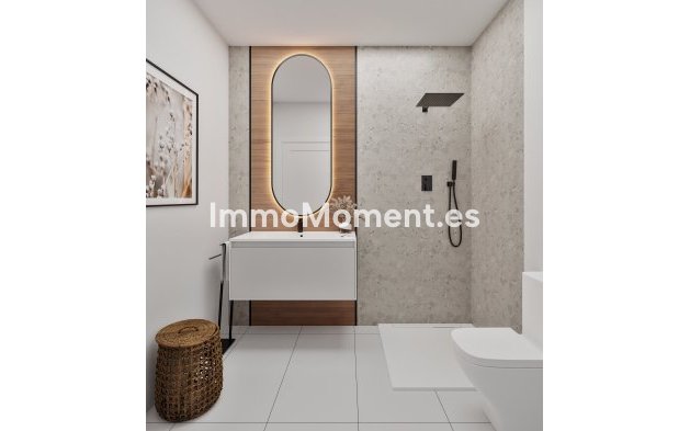 Obra nueva - Apartamento - San Miguel de Salinas