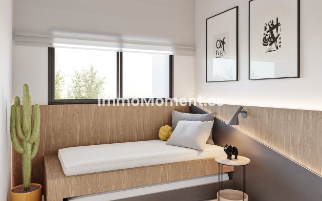 Obra nueva - Apartamento - San Miguel de Salinas