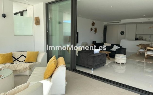 Vakantie verhuur - Appartement - Estepona  - Atalaya