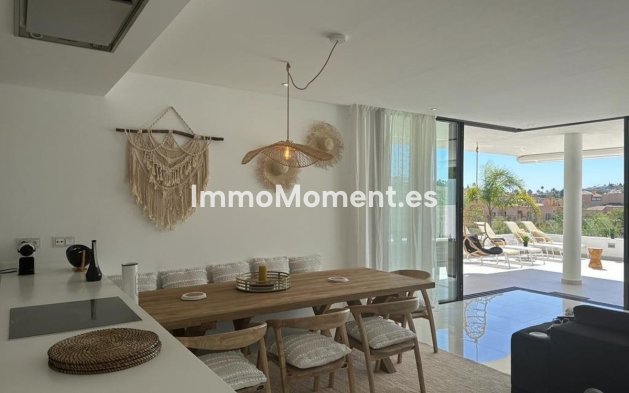 Vakantie verhuur - Appartement - Estepona  - Atalaya