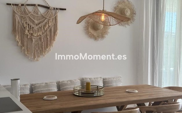 Vakantie verhuur - Appartement - Estepona  - Atalaya